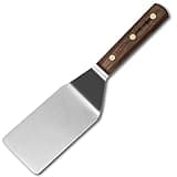 Dexter-Russell All-Purpose Turner, Stainless Steel with Walnut Handle, Made in the USA