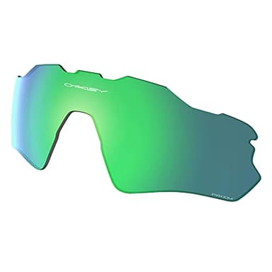 Radar EV Path Replacement Lenses, Prizm Jade Iridium