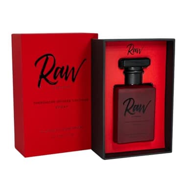 RawChemistry Raw Pheromone Infused Cologne for Men – Men's Cologne Spray Infused with Pheromones – Raw Perfume for Men with Feromonas – Perfume con Feromonas para Hombre