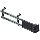 MOR/ryde 111.2016 MORryde TV40-002H Horizontal Sliding TV Mount - Adjustable Depth , Black