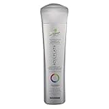 naissant Silver Ash Blonde Hair Blue Shampoo | Eliminates Brassiness | Neutralizes Yellow & Orange Tones | Paraben, Ammonia & Sulfate Free | Pro-Vitamin B5, Olive Oil & Honey (Azul Plata) 10.1 Fl Oz