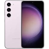 SAMSUNG Galaxy S23 5G Factory Unlocked 128GB - Lavender (Renewed)