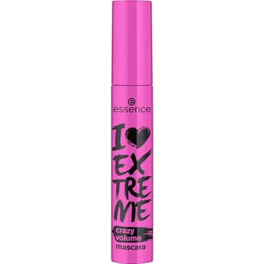 essence | I Love Extreme Crazy Volume Mascara (Pack of 1) | Intense & Dramatic Volume & Length in One Swipe | Vegan & Cruelty Free