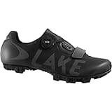 Lake Mxz176 Cycling Shoe - Men's Black/Grey, 40.0
