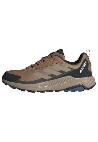 Adidas Men's Terrex Anylander Hiking, Cardboard/Blanch Cargo/Shadow Olive, 11