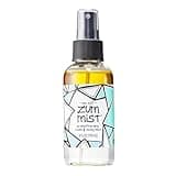Zum Indigo Wild Mist Room & Body Spray - Aromatherapy Essential Oil Spray - Natural Body Mist & Room Spray - Sea Salt Scent - 4 fl oz