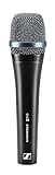 SENNHEISER Professional E 945 Dynamic Super-Cardioid Vocal Microphone,black
