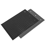 BBQration Reversible Grill Griddle for Napoleon Prestige 500, Built-in Prestige 500, PRO 500, LEX 485 605 730 Series, Grill Replacement Parts for Napoleon Grill Accessories