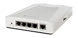 MikroTik (CRS304-4XG-IN) 10 Gigabit Ethernet Switch with 4X Ports