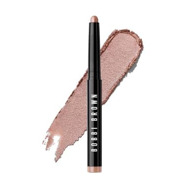 Bobbi Brown Long-Wear Cream Shadow Stick | 24-Hour Eyeshadow Stick | High-Pigment, Buildable Shades with Three Finishes, 0.05 Ounce, Golden Pink