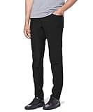 lululemon ABC Pant Slim Warpstreme 34" (Black, 36)