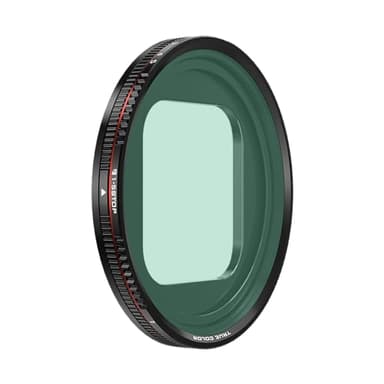 Freewell True Color Variable ND VND1-5 Stop Filter Compatible only with Freewell Sherpa iPhone Series Cases & Genius Rig Cage