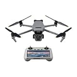 DJI Mavic 3 Pro 4/3 CMOS Hasselblad Camera Dual Tele Camera HD Video Transmission 43-Min Max Flight Time Drone with DJI RC