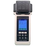 Ultimate Digital Pool Water Tester, Easy to Use at Home, Bluetooth, Wi-Fi, App, Cloud, Pool Testing Kit, 27 Water Parameters, Accurate, All in One, Field Tested - PoolWaterLAB