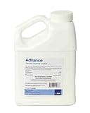 BASF Advance Carpenter Ant Bait Granules, Ready to Use Indoor or Outdoor, Attracts and Controls Ants, 2 lb