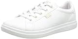 Skechers Women's Bobs D'vine-Instant Delight Sneaker, WHT, 5