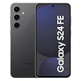SAMSUNG Galaxy S24 FE 5G with Galaxy AI (256GB, 8GB, Dual SIM) 6.7" AMOLED 120Hz, 10-Core Processor (International Model Unlocked for US, Verizon & Global 5G) S721B/DS (Graphite)