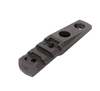 Magpul M-LOK Cantilever Rail Light Mount, Polymer