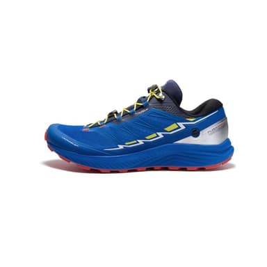 KAILAS Men's FUGA Pro 4 Trail Running Shoes Jogging Wide Shoe Walking Hiking Footwear Sport Sneakers Electric Blue US 9.5