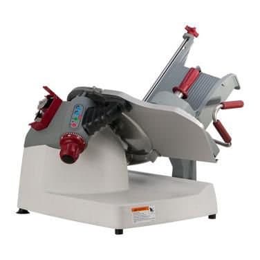 Berkel X13E-PLUS 13" Manual Gravity Feed Meat Slicer 1/2 Hp-X13E-PLUS
