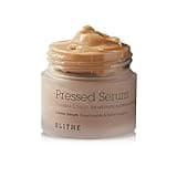 BLITHE Pressed Serum Chaga Mushroom - Advanced Skin Tightening Cream for Face, Face Tightening and Lifting Formula for a Natural Face Lift 0.91 fl oz