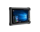 Vanquisher [2024Q4 Launched] Rugged Tablet PC Windows 11 IOT Enterprise, New GEN CPU | 8" 1200 * 1920 HD Screen | 8GB RAM + 128GB ROM | Upgraded Wi-Fi 6 Technology | for Enterprise Mobile Field Work