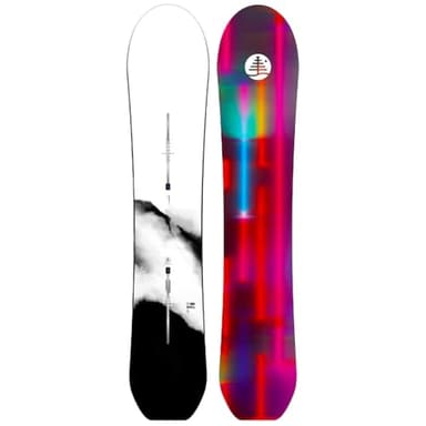 Burton Family Tree Gril Master Camber Snowboard