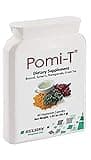 Pomi-T Polyphenol Food Supplement 60 Capsules (Pack of 2)