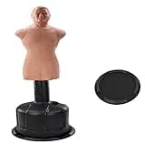 Century BOB XL Punching Bag & Base Unit with Bag Ring Stabilizer Kit | Ships in Two Boxes | Boxing Dummy for Adults | Body Opponent Bag | Kickboxing Bag Mannequin | Martial Arts Training Dummy