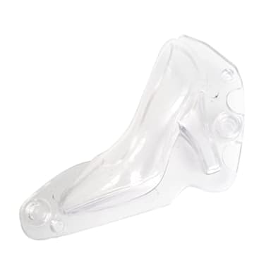 FONDOTIN Edible Cake Decorations Fondant Chocolate Mold for Baking Diy High-heeled Shoes