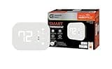 Commercial Electric Wi-Fi and Bluetooth Enabled Smart Programmable Thermostat with Schedules Powered by Hubspace