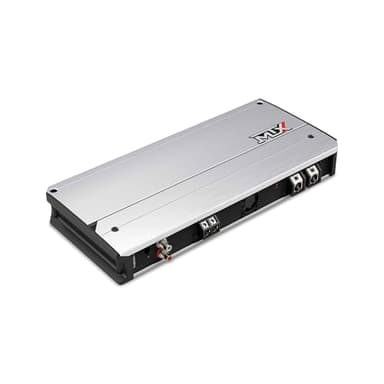 MTX TH2500.1 - Thunder Series Amplifier, Mono Block 2500 Watts