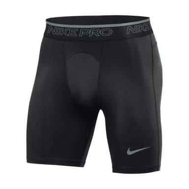 Nike Mens PRO Training Compression Short Black Medium