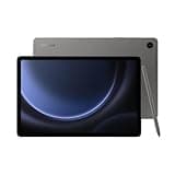 Samsung Galaxy Tab S9 FE 10.9” 256GB WiFi Android Tablet, Large Display, Long Battery Life, Powerful Processor, S Pen, 8MP Camera, Lightweight Durable Design, Expandable Storage, US Version, 2023,Gray