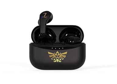 Otl technologies ecouteurs sans fil bluetooth v5.0 pour enfant zelda avec boîtier de chargement.