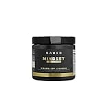 Kaged Nootropic Mindset Elite, Focus and Productivity Supplement, Stimulant Free, Supports Working Memory, Focus, and Mood*, Strawberry Lemonade - 30 Servings