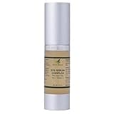 M.D. Blend Plant Stem Cell Eye Serum Complex | Aloe Vera, Vitamin C | Hydrating Eye Treatment | Airless Pump - 15ml