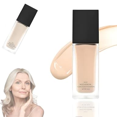 Our 10 Best Best Foundation For Mature Skin Over 60 for 2026 [US ...