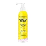 Marc Anthony Define & Hold Flex Hair Styling Gel, Strictly Curls - Medium to Coarse Curls - High Hold, Long-Lasting Frizz Control & Added Shine with Shea Butter - Anti-Frizz Hair Products for Women