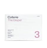 Coterie Size 3 Diapers, 28 CT