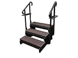 Confer Plastics 3 Step Signature Spa Step (Epresso)