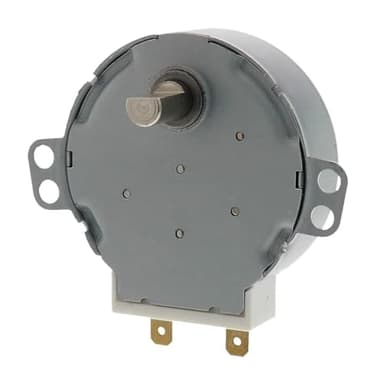 WB26X10038 Microwave Turntable Motor - Compatible with GE - Replaces Part ST16F, SM16F, 769741