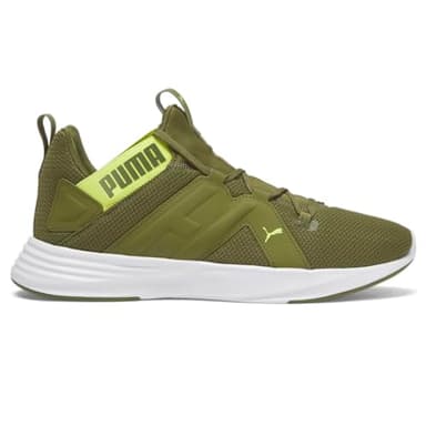 PUMA Mens Contempt Demi Training Sneakers Shoes - Green - Size 10.5 M