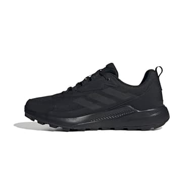 Adidas Men's Terrex Anylander Rain.RDY Hiking, Black/Black/Grey, 9