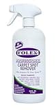 FOLEX Professional Carpet Cleaner Spray, Spot Cleaner for Carpet and Upholstery, Pet Spot Remover, 34OZ