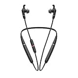 Jabra Evolve 65e Microsoft Skype for Business & Link 370 Wireless Professional Earbuds