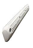 Attwood 93537-1 Dock Fender - Long, White, Standard