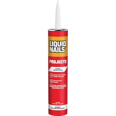 Liquid Nails 10 oz Interior Projects Construction Adhesive
