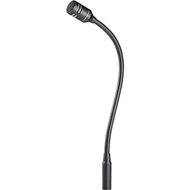 Audio-Technica U855QL Cardioid Dynamic Gooseneck Microphone