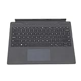 Detachable Backlighting Laptop Keyboard for Dell Latitude 7320 7310, Seamless Connection, Touchpad, Lightweight and Portable